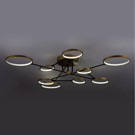 Люстра потолочная LED4U L200-9