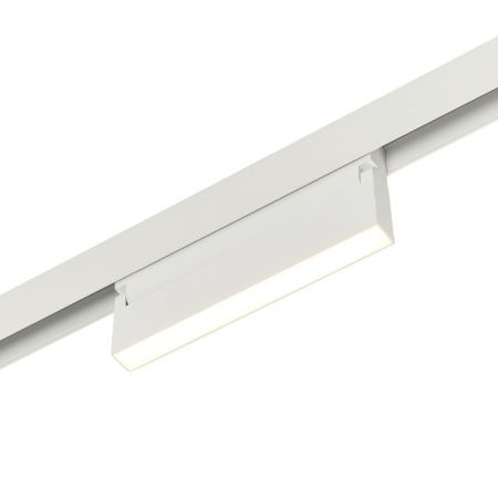 Трековый магнитный светильник Myfar Flow (Флов) MT0212-16W3K-W