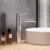 Смеситель Damixa Scandinavian Pure 360250000 на раковину хром
