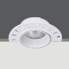 Светильник точечный Reluce 16131-9.0-001 GU10 WT