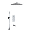 Душевая система WasserKRAFT A178644 Thermo встраиваемая в стену с термостатом