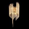 Светильник настенный Loft It Stream 10208W Gold