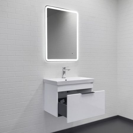 Тумба с раковиной Comforty 00-00018655CF 60х40