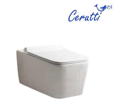 Унитаз Cerutti SPA CT10583 подвесной - фото 3