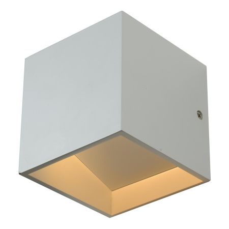 Светильник настенный iLedex Dice (Дице) ZD8086L-6W WH