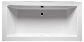 Ванна акриловая Riho LUSSO B036001005 180х80 пристенная прямоугольная без ножек Ванна акриловая Riho LUSSO B036001005 180х80 пристенная прямоугольная без ножек