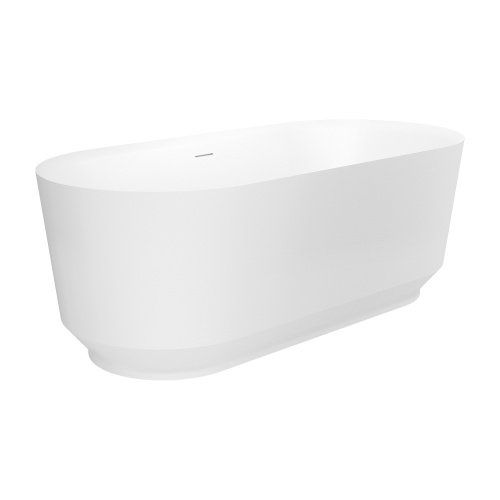 Ванна акриловая Wellsee Air Gap R 238601000 166х77 отдельностоящая овальная с ножками - фото 2 Ванна акриловая Wellsee Air Gap R 238601000 166х77 отдельностоящая овальная с ножками - фото 2