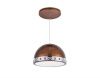 Светильник подвесной Ambrella Light ACRYLICA (АЦРЫЛИЦА) FA9497