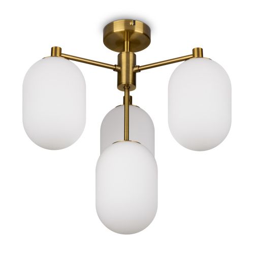 Светильник подвесной Freya Sharlot Crystal FR1012PL-04BS - фото 2