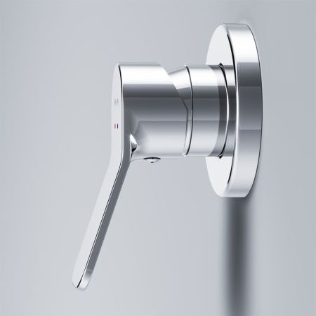 Смеситель для душа Am.Pm X-Joy F85A65000 встраиваемый в стену хром