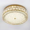 Светильник потолочный LED4U L1181-500 BS