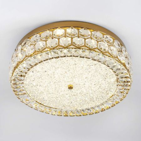 Светильник потолочный LED4U L1181-500 BS