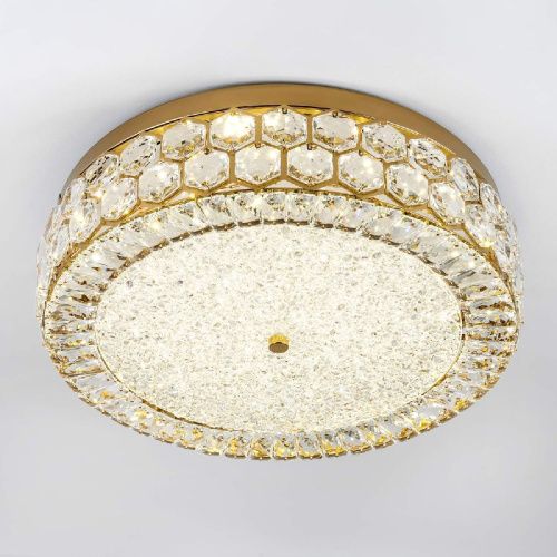 Светильник потолочный LED4U L1181-500 BS - фото 2