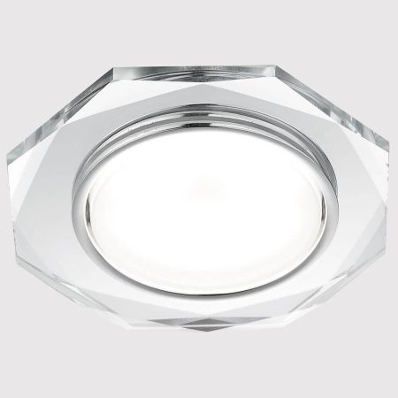 Светильник встраиваемый Ambrella Light GX53 Classic G180 W
