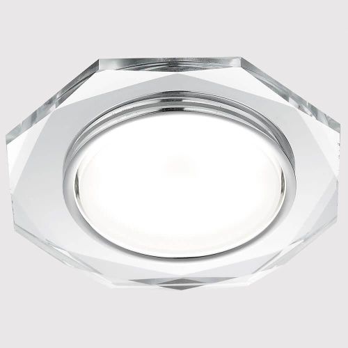 Светильник встраиваемый Ambrella Light GX53 Classic G180 W - фото 3