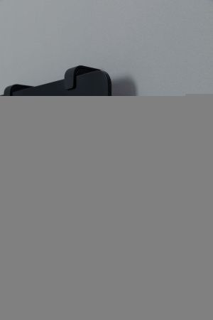 Полотенцесушитель электрический Allen Brau Infinity 00325638 45х120 черный
