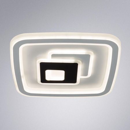 Светильник потолочный Arte Lamp Forma (Форма) A1437PL-72WH