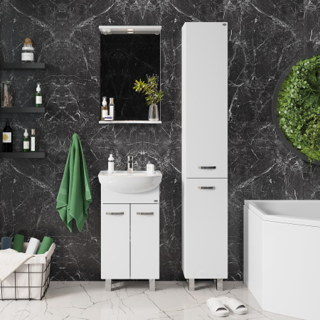 Зеркало в ванную Onika Коралл 204501 45х70