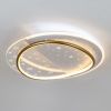 Светильник потолочный LED4U L1036-480 GD