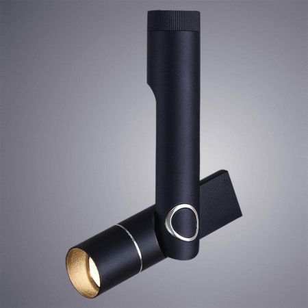 Спот светодиодный Arte Lamp Orion (Орион) A2514PL-1BK