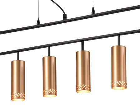 Люстра подвесная Vele Luce Brio (Брио) VL5794P06