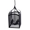 Люстра подвесная Lumina Deco Mantore (Манторе) LDP 040-L