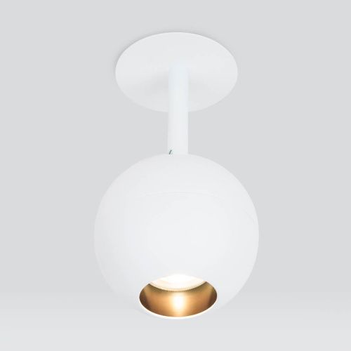 Светильник встраиваемый Elektrostandard Ball (Балл) 4690389169830 - фото 4
