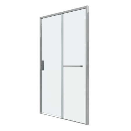 Душевая дверь Grossman Style 100.K33.05.130.10.00 130х195 стекло прозрачное профиль хром