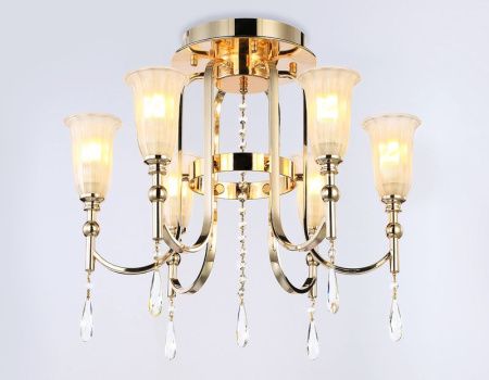 Люстра потолочная Ambrella Light Traditional (Традитионал) TR3244
