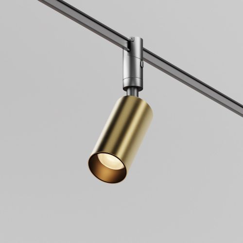 Светильник трековый Maytoni Technical Focus Led TR201-1-10W3K-M-BBS - фото 4