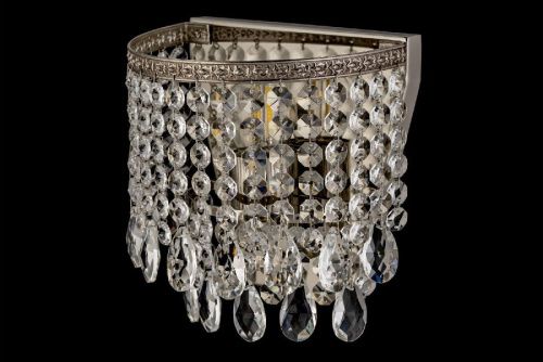 Светильник настенный Arti Lampadari Stella Nickel (Стелла Ницкел) Stella E 2.10.503 N - фото 2
