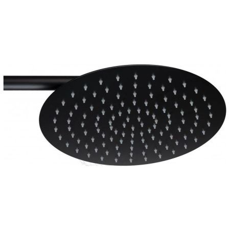 Душевая система Filarete FL1020BL встраиваемая в стену цвет черный