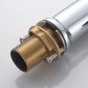 Смеситель Shevanik S4701 на раковину хром
