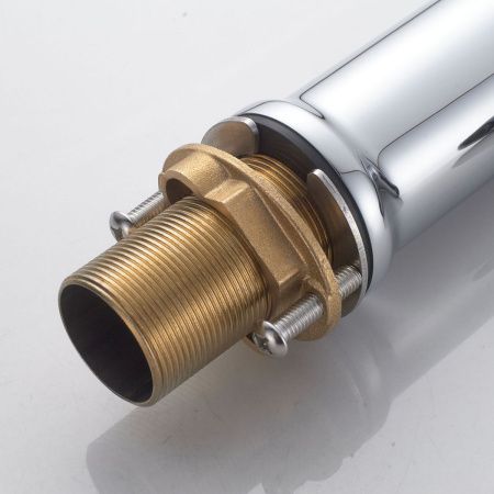 Смеситель Shevanik S4701 на раковину хром