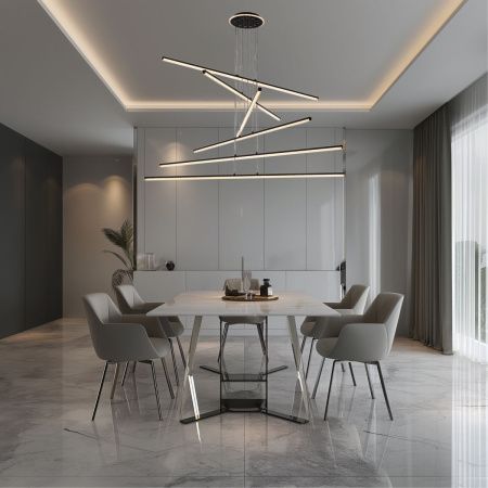 Люстра подвесная Citilux Trent (Трент) CL203761