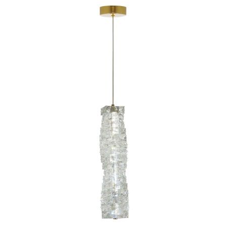 Светильник подвесной Lumina Deco LDP 6035-46 GD