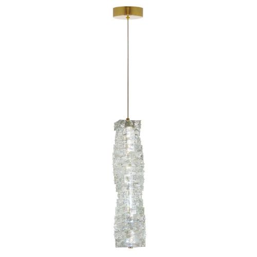 Светильник подвесной Lumina Deco LDP 6035-46 GD - фото 2