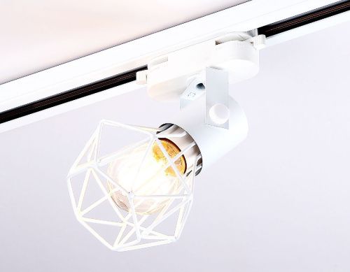 Трековый однофазный светильник Ambrella Light Track System (Трацк Сыстем) GL5001 - фото 4