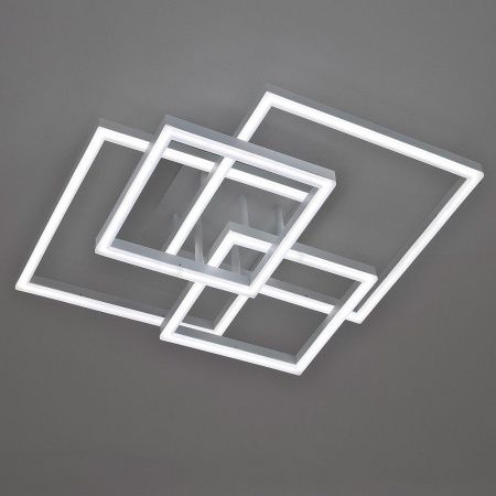 Люстра потолочная LED4U L11015-4 WH