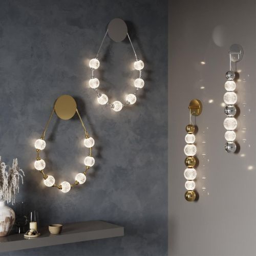 Бра Odeon Light Crystal (Црыстал) 5007/13WL - фото 3