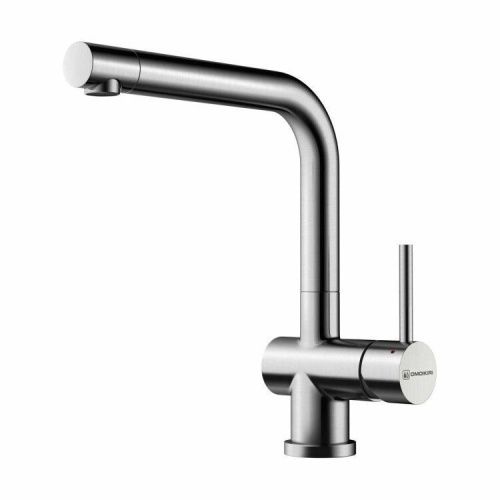 Смеситель для кухни Omoikiri Koriyama 4991005 на мойку нержавеющая сталь