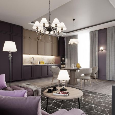 Бра Odeon Light Sochi (Соцхи) 4896/1W
