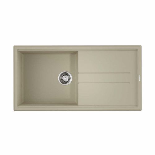 Кухонная мойка Omoikiri Tedori 4993917 100х51 цвет ваниль