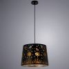 Светильник подвесной Arte Lamp Celesta (Целеста) A2768SP-1BK