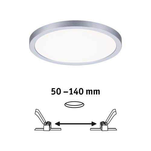 Панель светодиодная встраиваемая Paulmann Base (Басе) 93038 - фото 2