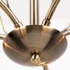 Люстра потолочная Arte Lamp Willow (Виллов) A3461PL-5AB