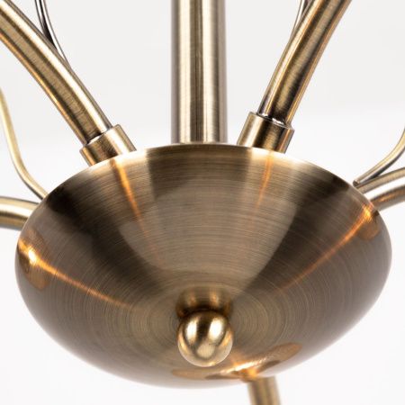 Люстра потолочная Arte Lamp Willow (Виллов) A3461PL-5AB