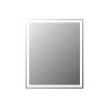 Зеркало с подсветкой BelBagno SPC-GRT-500-600-LED-BTN 50х60 подвесное