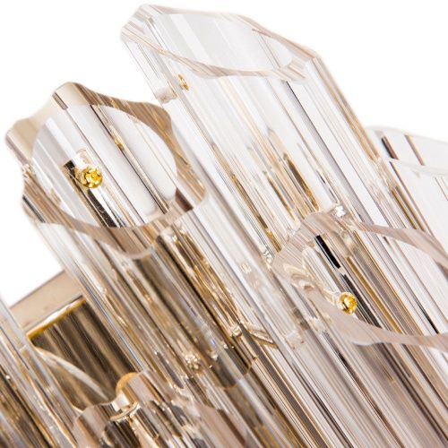 Светильник настенный Arte Lamp Jastin (Джастин) A2848AP-2GO - фото 3