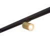 Трековый светодиодный светильник Denkirs Tube (Тубе) DK6201-BG